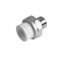 Американка латунная AQUALINK 1″ Ду-25 Ру-25 НР