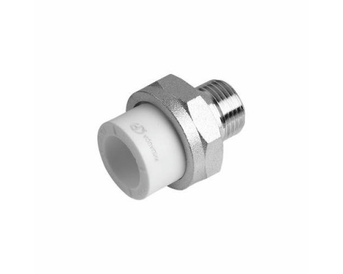 Американка латунная AQUALINK 1/2″ Ду-25 Ру-25 НР