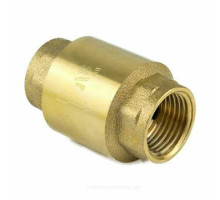 Клапан обратный осевой Aquasfera шток нейлон 3001 2″ Dn-50 PN-10