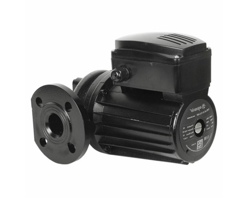 Насос циркуляционный Aquario AC14-14-50F PN-10 поверхностный, с мокрым ротором, присоединительный размер - 50 мм, производительность 27600 л/час, мощность 1400 Вт, напор 16 м вод. ст., 230В, IP44, корпус – чугун, фланцевый монтаж