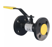 Кран шаровой Broen Ballomax 11С10ФТ ДУ-32 PN-16 КШТ 60.003.032.А.16 стандартнопроходной фланцевый с ручкой, стальной