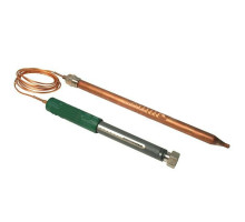 Привод термостата BROEN V.4.05 1″ ДУ-25 40-160°С стержневой для регулирующих клапанов