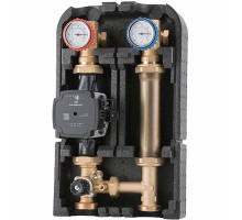 Насосная группа Barberi 07G25 ДУ-25 PN-10 с соединением G1″F - G1″1/2M