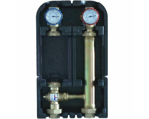 Насосная группа Barberi 14G25 ДУ-25 PN-10 с соединением G1″F