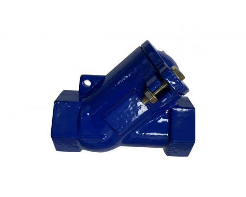 Клапан обратный шаровой Benarmo 3″ Dn-80 PN-16 резьбовой