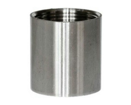 Муфта 1/4″ Ду-8 нерж. AISI304, ВР