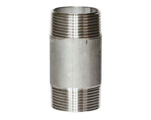 Бочонок 1/4″ Ду-8 нерж. AISI304, НР