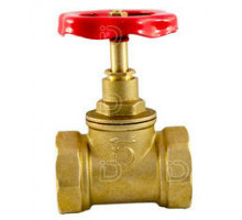 Клапан запорный (вентиль) 15Б1п Ci 1″ Dn-25 PN-16