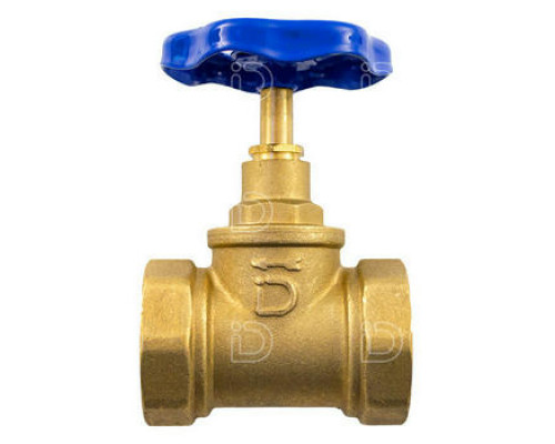Клапан запорный (вентиль) 15Б3п Ci 1″ Dn-25 PN-16