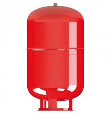 Бак расширительный Valtek VT.RV.R 3/4″ 12л PN-5 мембранный, вертикальный, фланцевый, корпус — сталь