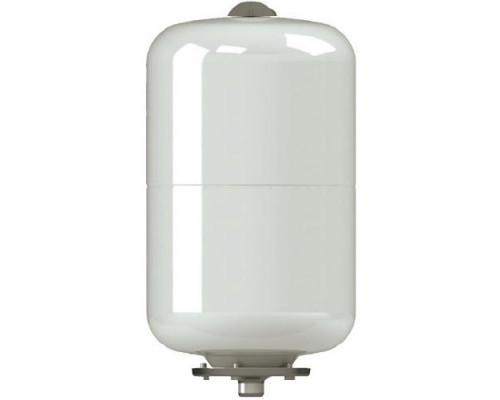 Бак мембранный CIMM ACS CE 3/4″ 8л PN-10 вертикальный, с фланцевым креплением, корпус — сталь