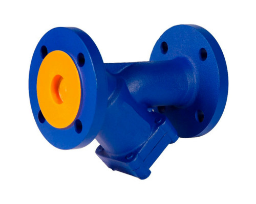 Фильтр сетчатый  FM1131MG-F Ду-150 Ру-16 чугунный, фланцевый