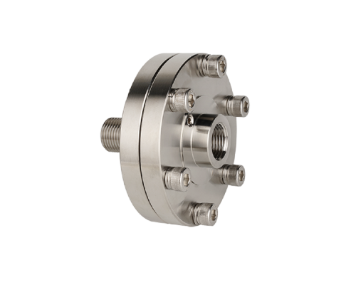 Разделитель сред ЭКОМЕРА 1/2″ Dn-15 ВР/НР, мембранный, корпус - нержавеющая сталь