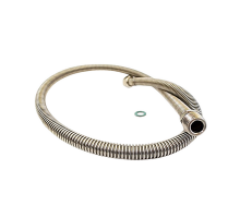 Подводка для газа Elka 3/4″ Ру-20, сильфонная, гайка-штуцер, 2 м