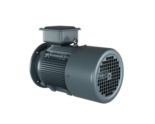 Электродвигатель общепромышленный Prompower 1LE9 асинхронный, типоразмер - 100L, полюсность - 4, мощность - 3 кВт, частота вращения - 1500 об/мин, напряжение - 220/380 В, корпус - алюминий, монтажное исполнение - фланец IM В5