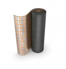 PN-лон теплоизоляционный Energoflex Energofloor S= 3мм, ширина 1м, L= 30м (рулон 30м2)