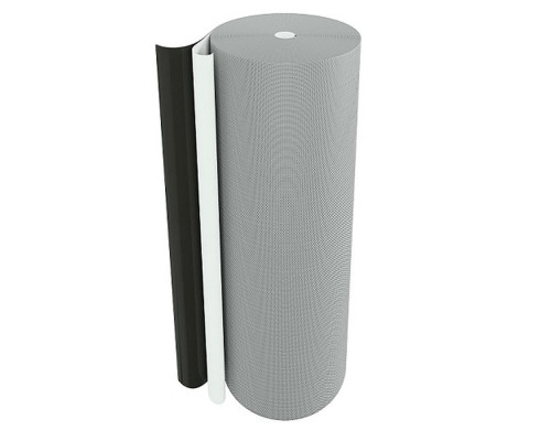 PN-лон теплоизоляционный Energoflex Vent S= 5мм, ширина 1м, L= 20м (рулон 20м2)