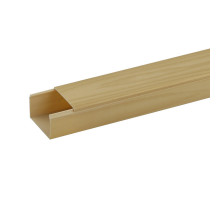 Кабель-канал ЭРА 40x25 мм, 2м, IP40, цвет - сосна