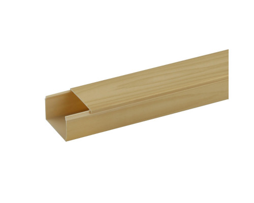 Кабель-канал ЭРА 40x25 мм, 2м, IP40, цвет - сосна