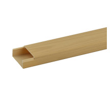 Кабель-канал ЭРА 40x16 мм, 2м, IP40, цвет - сосна