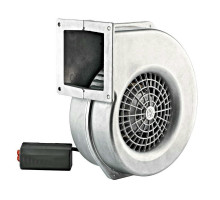 Вентилятор радиальный ERA PRO Argest 160E-2K M D172 промышленный, приточно-вытяжной, стальной корпус