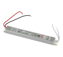Блок питания ЭРА LP-LED-IP20-US мощность - 48 Вт, выходное напряжение - 12 В, US, IP20 для светодиодной ленты
