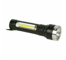 Фонарь универсальный светодиодный ЭРА UA-501 5 Вт, аккумуляторный +LED