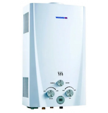 Водонагреватель газовый проточный Edisson Flame F 20 D