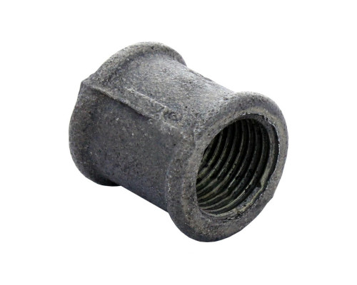 Муфта прямая Fittex 1 1/2″ Ду-40 ВР, чугун