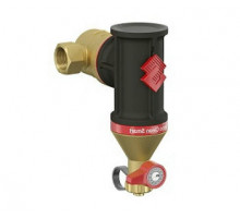 Сепаратор шлама Flamco Clean Smart 1″ Ду-25 Ру-10 с внутренней резьбой, пластиковый (30023)