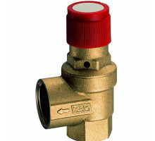 Клапан предохранительный FAR FA 2005 3/4″x3/4″ Dn-20x20 PN-2 автоматический, внутренняя резьба
