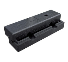 Теплоизоляция FAR FA 2165 1 1/4″ Dn-32 PN-10 для гидравлического разделителя с 3 отверстиями