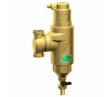Грязеуловитель-деаэратор FAR CombiFAR FA 2229 Ду-1″ Ру-10 с поворотным соединением