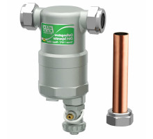 Грязеуловитель FAR CompactFAR FA 2277 3/4″ Ду-20 Ру-10 с магнитными вставками