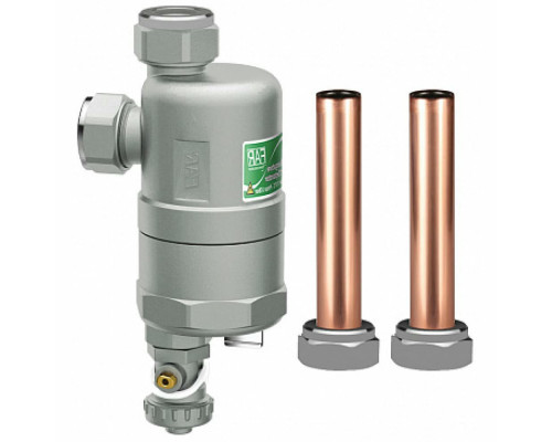 Грязеуловитель FAR CompactFAR FA 2275 Ду-3/4″ Ру-10 с угловым присоединением
