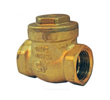 Клапан обратный Giacomini N6 3/4″ Dn-20 PN-16 внутренняя резьба