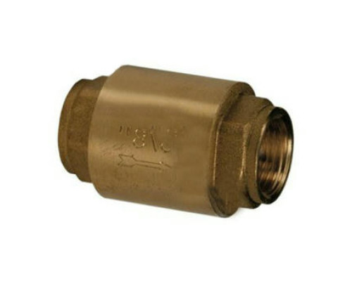Клапан обратный Giacomini R60 1/2″ Dn-15 PN-16 внутренняя резьба