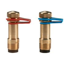 Комплект измерительных ниппелей Giacomini P206 1/4″ Dn-8 для клапанов R206B и R206C