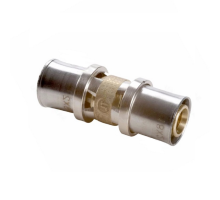 Муфта переходная Giacomini RM102 Dn26 Ру-10 корпус - латунь