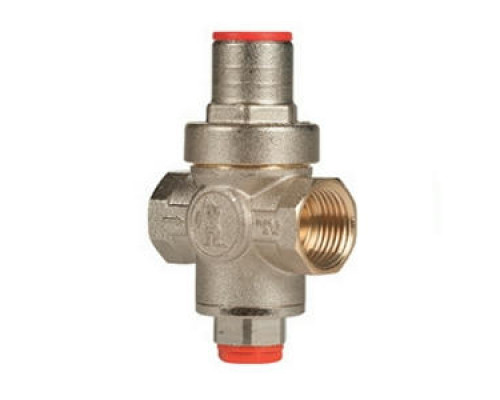 Регулятор давления бытовой Giacomini R153C 1/2″ ДУ-15 Ру-23 муфтовый поршневой R153CX003