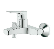 Смеситель Grohe BauFlow 23756000 для ванны и душа однорукояточный