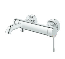 Смеситель Grohe Essence 33624001 для ванны и душа однорукояточный
