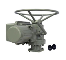 Электропривод многооборотный ГЗ-А70/12, 230В IP65