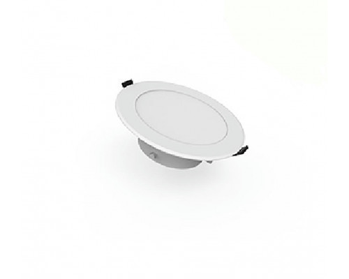 Светильник светодиодный Gauss ДВО Downlight Elementary 5.5Вт встраиваемый, цветовая температура - 4000К, световой поток - 450 Лм, IP54