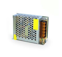 Блок питания Gauss Basic мощность - 60Вт, выходное напряжение - 12 В, IP20