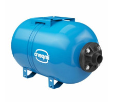 Бак мембранный impero WAO 1″ 15 л PN-8 горизонтальный, наружная резьба, корпус – сталь