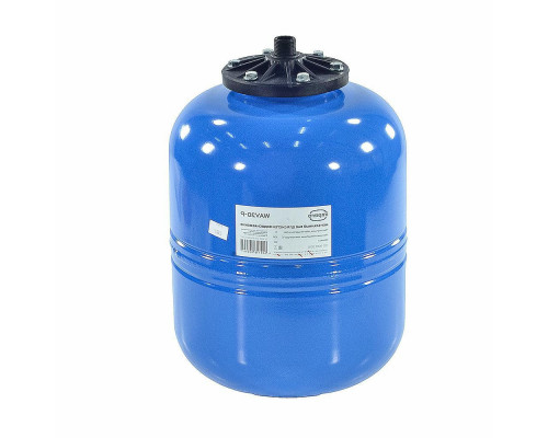 Бак мембранный impero WAV 3/4″ 30 л PN-8 вертикальный, наружная резьба, корпус – сталь