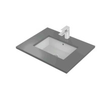 Умывальник Ideal Standard Strada 59-5 белый мебельный, без отверстия под смеситель