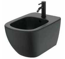 Биде подвесное Ideal Standard TESI T3552V3, черное