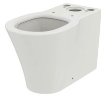 Чаша унитаза Ideal Standard Connect Air белый (горизонтальный выпуск, без сиденья)